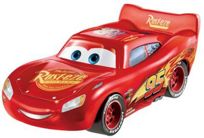 

Disney Pixar Cars Lightning McQueen(Multicolor)