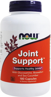 

Now Foods Joint Support - 180 Capsules(180 No)