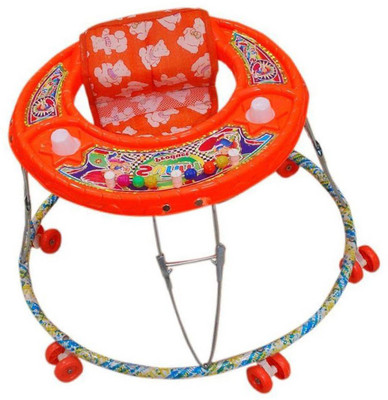 

Taaza Garam Activity Walker(Orange)