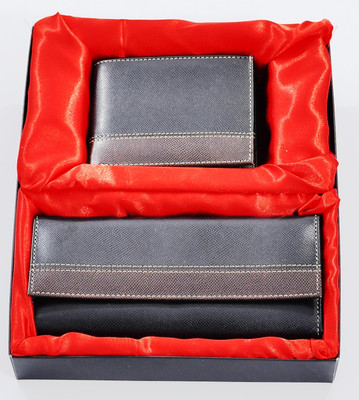 

Leathers18 Men Brown Genuine Leather Wallet(5 Card Slots)