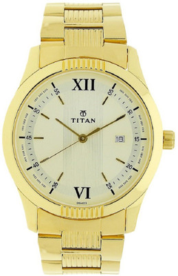 

Titan NF1739YM01 Watch - For Men
