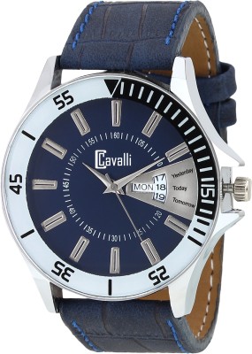 Cavalli CW 423 Date & Day ( working ) Watch  - For Men   Watches  (Cavalli)