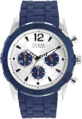 Guess W0864G6 Caliber Watch  - For Men   Watches  (Guess)