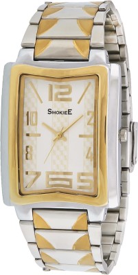 smokiee TS007610L Fashion Watch  - For Men   Watches  (SmokieE)