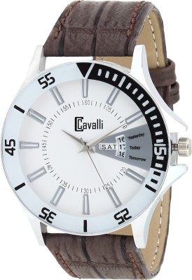 Cavalli CW 424 Date & Day (working) Watch  - For Men   Watches  (Cavalli)