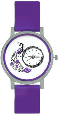

Infinity Enterprise letest collation fancy and attractive peacock Watch - For Women