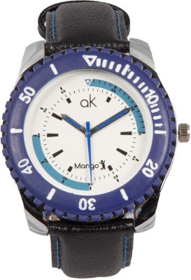 Mango People MP-056-BL Watch  - For Men   Watches  (Mango People)
