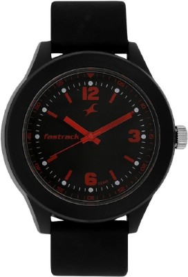Fastrack NF38003PP05J Watch  - For Boys   Watches  (Fastrack)