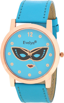 Evelyn eve-507 Watch  - For Girls   Watches  (Evelyn)