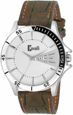 Cavalli CW 894 Date & Day (working) Exclusive Day & Date Watch  - For Men   Watches  (Cavalli)