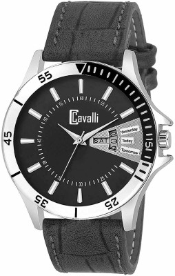 Cavalli CW 895 Date & Day (working) Watch  - For Men   Watches  (Cavalli)