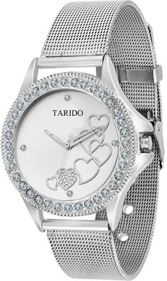View Tarido TD2426SM02 Fashion Watch  - For Women Wrist Watches Price Online(Tarido)