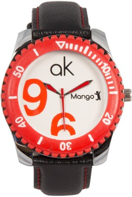 Mango People MP-055-RD Watch  - For Men   Watches  (Mango People)