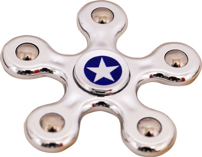 SAMTROH Staked Wind Spinner(Silver)