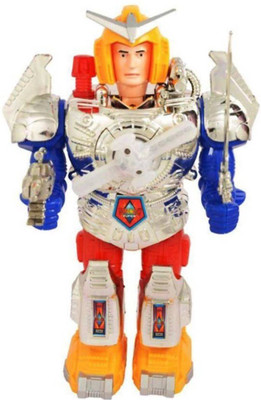 

BIGSALE786 Devil Face Changing Combat Hero Robot(Multicolor)