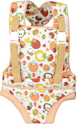 

Jubilant Lifestyle Comfortable Baby Kangaroo Breathable Sling Multifunctional Front Facing Child Carrier for Infants and Toddler Sack for New Born Baby Gift Set (0-12 Month) Baby Carrier(Multicolor, Front Carry facing in)