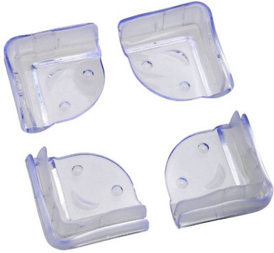 

Riddhi Siddhi Table Edge/Corner Guard(Transparent)