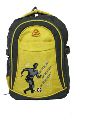 AVIATE AV16001 20 L Backpack(Yellow), Yl01