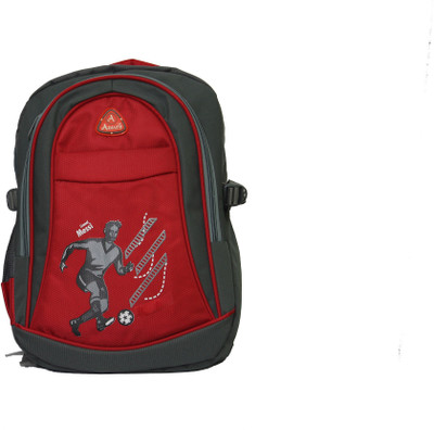 

AVIATE AV16013 20 L Backpack(Red), Rd13