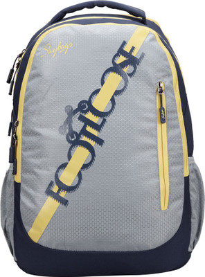 

Skybags Footloose Blitz Plus 01 30 L Laptop Backpack(Blue)