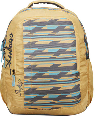 

Skybags Footloose Helix 04 30 L Backpack(Yellow)