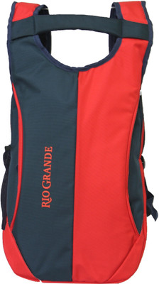 

RIO GRANDE RG16022 20 L Backpack(Red), Rd22
