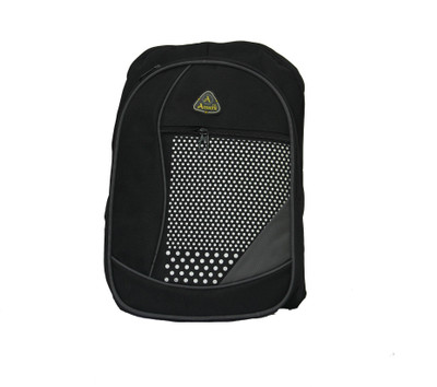 

AVIATE AV16015 20 L Laptop Backpack(Black), Bl15