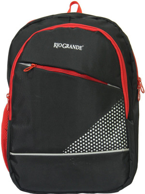 

RIO GRANDE RG16005 20 L Backpack(Black), Bl05