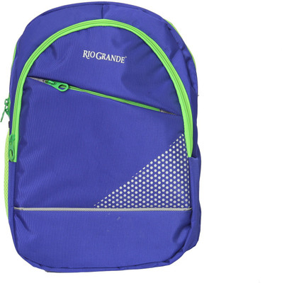 

RIO GRANDE RG16008 20 L Backpack(Blue), Bl08