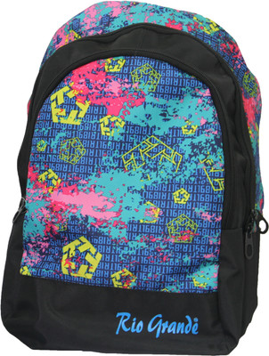 

RIO GRANDE RG16019 20 L Backpack(Blue), Bl19