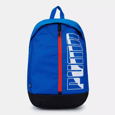 

Puma Blue Pioneer II 22 L Backpack(Multicolor)
