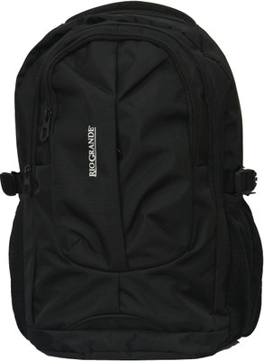 

RIO GRANDE RG16012 20 L Laptop Backpack(Black), Bl12