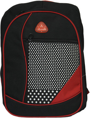 

AVIATE AV16014 20 L Laptop Backpack(Black), Bl14