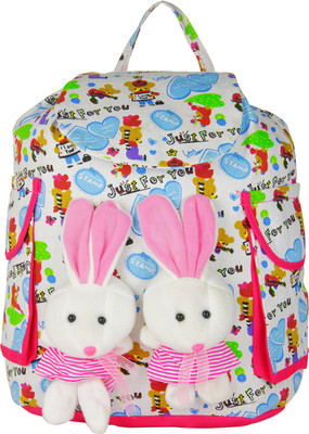 

JG Shoppe JGTrendy165 12 L Backpack(Multicolor)