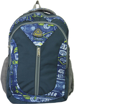 

RIO GRANDE RG16006 20 L Laptop Backpack(Red), Bl06