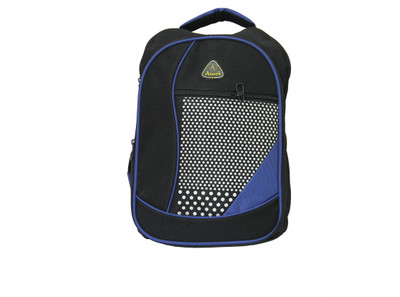 

AVIATE AV16004 20 L Laptop Backpack(Black), Bl04