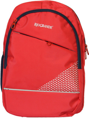

RIO GRANDE RG16017 20 L Backpack(Red), Rd17