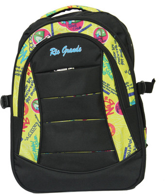 

RIO GRANDE RG16007 20 L Backpack(Black), Bl07
