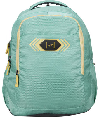 

Skybags Footloose Viber 02 32 L Backpack(Green, Yellow), Teal