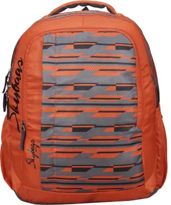 

Skybags Footloose Helix 04 30 L Backpack(Orange)