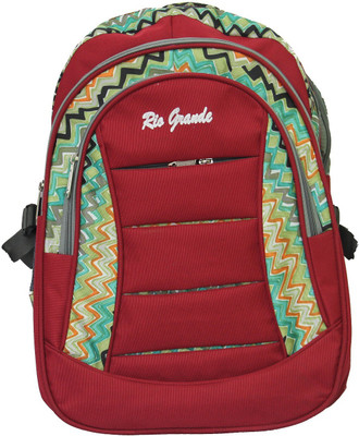 

RIO GRANDE RG16010 20 L Backpack(Red), Rd10