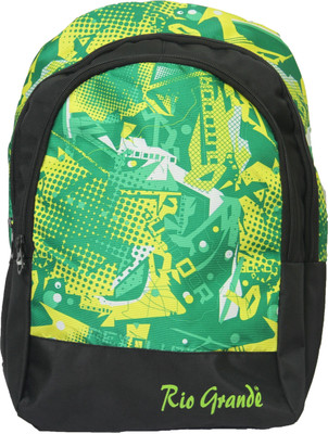 

RIO GRANDE RG16020 20 L Backpack(Green), Gr20
