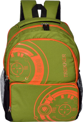 

TREKKER TBKN4 14 L Backpack(Green), N4grn