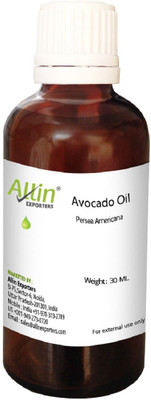

Allin Exporters Avocado 100% Pure Natural & Undiluted Oil(30 ml)