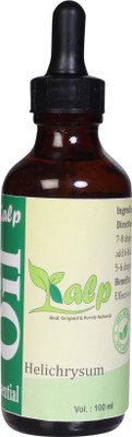 

Kalp Helichrysum oil-100ml(100 ml)