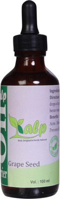 

Kalp Grapeseed oil-100ml(100 ml)