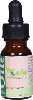 

Kalp Rosemary Oil-15ml(15 ml)