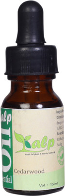 Kalp Cedarwood oil-15ml(15 ml)