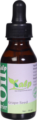

Kalp Grapeseed oil-30ml(30 ml)