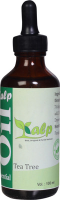 

Kalp Tea tree oil-100ml(100 ml)